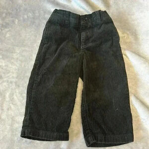 Gymboree - heavy weight corduroy pants.  Size 2T
